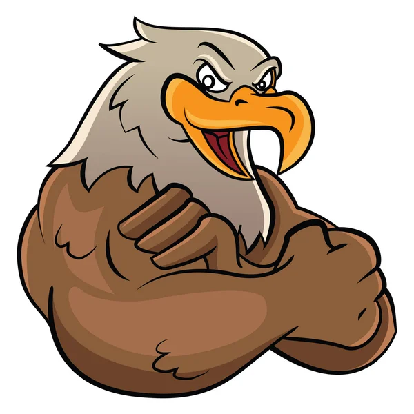 kartal maskotu