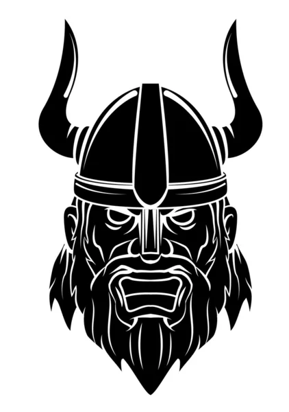 Viking — Stockvector