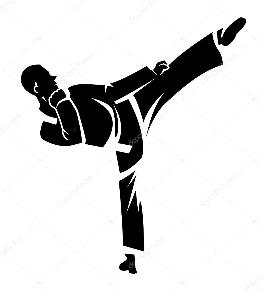 Taekwondo Logo Kick - Nguyen School Of Tae Kwon Do Come Kick With Us : World taekwondo (wt) is
