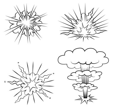 Patlama Set koleksiyonu