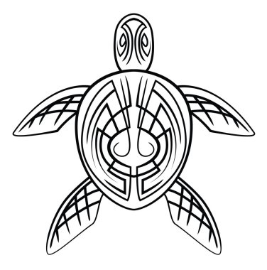 Kaplumbağa sembolü