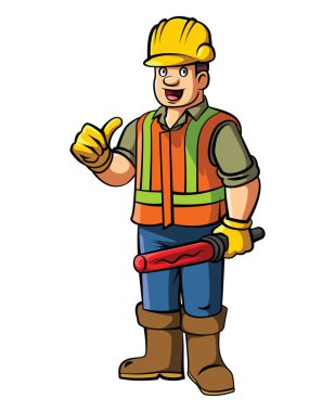 başparmak gösterilen Oluşturucu