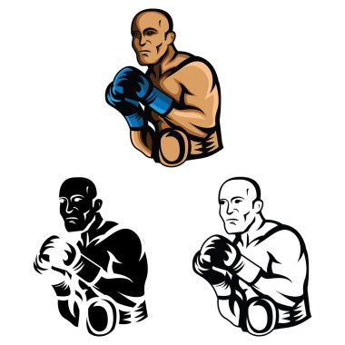 Boksörler koleksiyonu ayarla