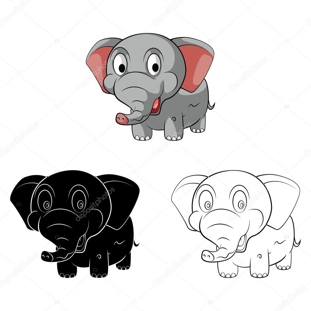 Elephant Babies collection