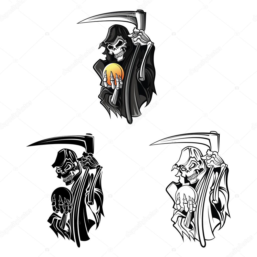 Grim Reapers Collection