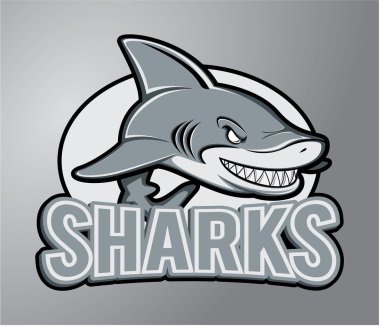 Köpekbalıkları maskot