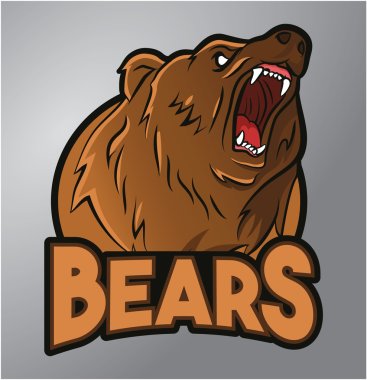 Bears mascot