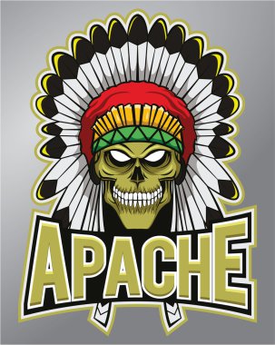 Apache mascot
