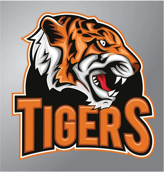 9,686 Tiger mascot Vectors, Royalty-free Vector Tiger mascot Images ...