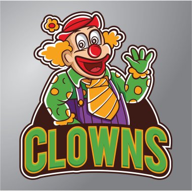 Clowns clipart