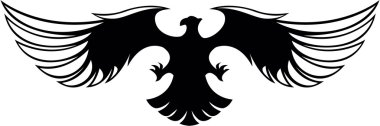 Kartal kanadı sembolü