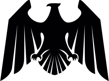 Kartal başını sembolü