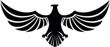 Kartal başını sembolü