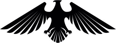 Kartal başını sembolü