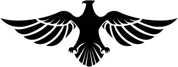 Eagle head symbol