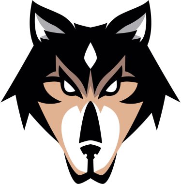 Kurt illüstrasyon tasarımı