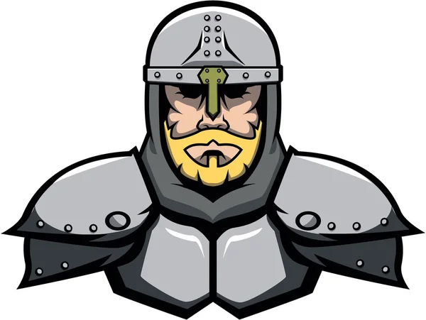 Knights design vector illustration — Stock Vector
