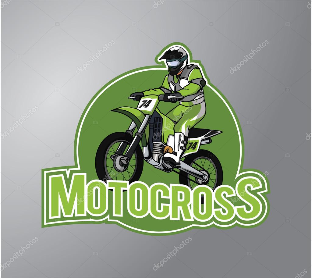 Motocross - ícones de esportes e competição grátis