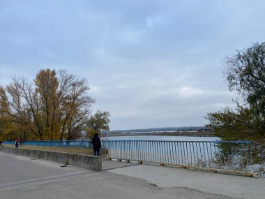 Yeni yıl havası. Noel süsleri. Kış tatili