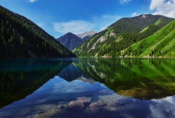 ⬇ Скачать Картинки Mountains Lake, Стоковые Фото Mountains Lake В.