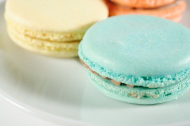 Bademli kurabiye tatlı