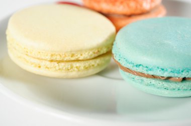 Bademli kurabiye tatlı