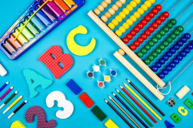 okul için hazırlanan