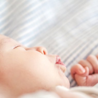 Yeni doğan çocuk çocuk uyku