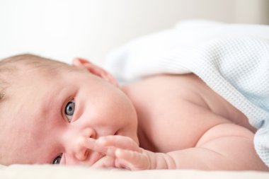 Yeni doğan çocuk rahatlatıcı