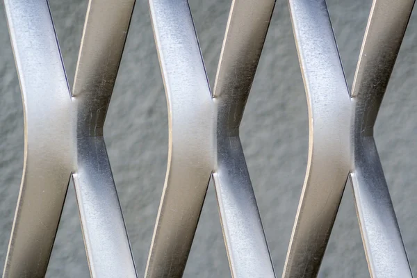 Form x metal yapı — Stok fotoğraf