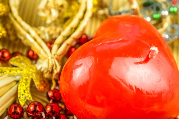 Decoraciones de Navidad — Foto de Stock