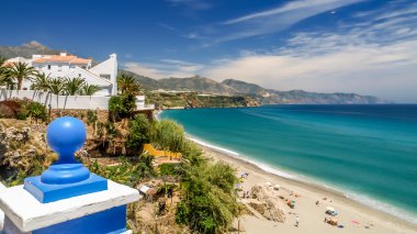 Sahil ve deniz nerja, İspanya