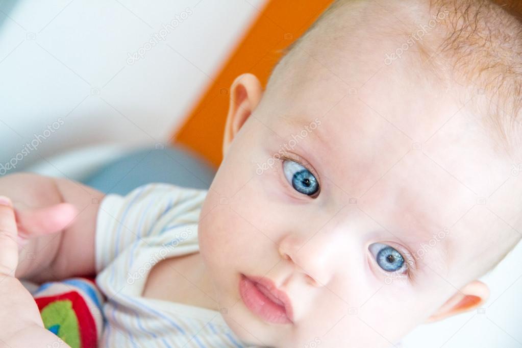 nice baby boy
