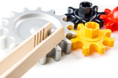 Ağ içinde geçen veya ilk tekerlek