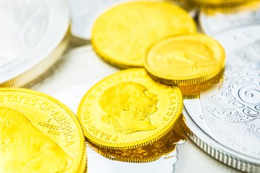 Altın ve gümüş sikkeleri II gerçek değer