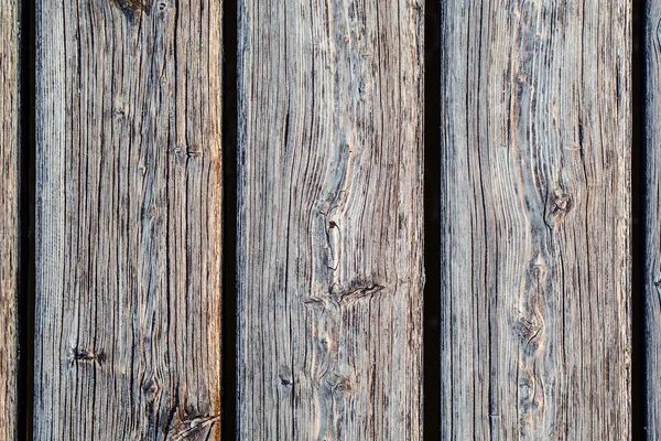 Ancien sentier en bois dans un style vintage — Photo