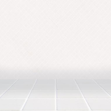 küçük elmas ile modern bej renkli mozaik