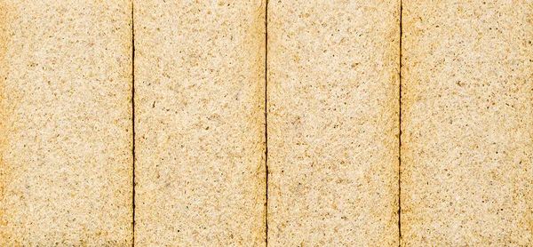 Close up de pão de biscoito — Fotografia de Stock