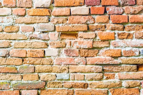 Old wall made of bricks — Stock Photo, Image