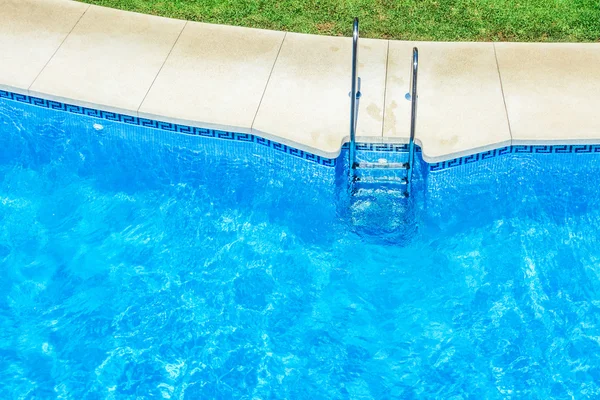 Freibad — Stockfoto