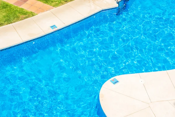 Freibad — Stockfoto