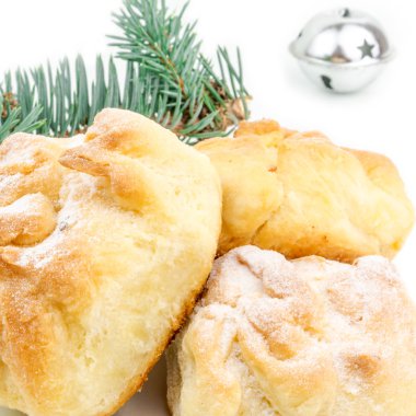 geleneksel ev yapımı kaldırdı peynir pasta