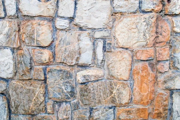 灰色の石の壁 — ストック写真