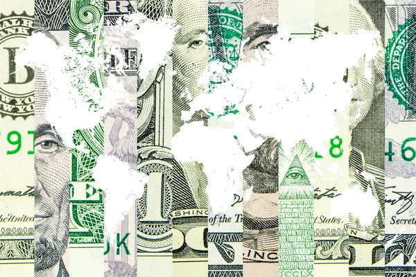 Amerikan Doları olarak dünya rezerv para birimi 