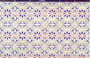 tipik İspanyol Mozaik