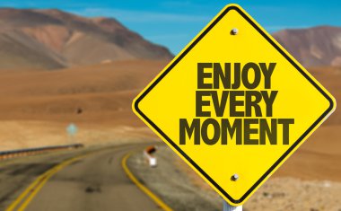 Her an işareti keyfini çıkarın