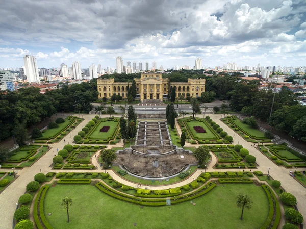 Ipiranga, São Paulo, Brasil — Fotografia de Stock