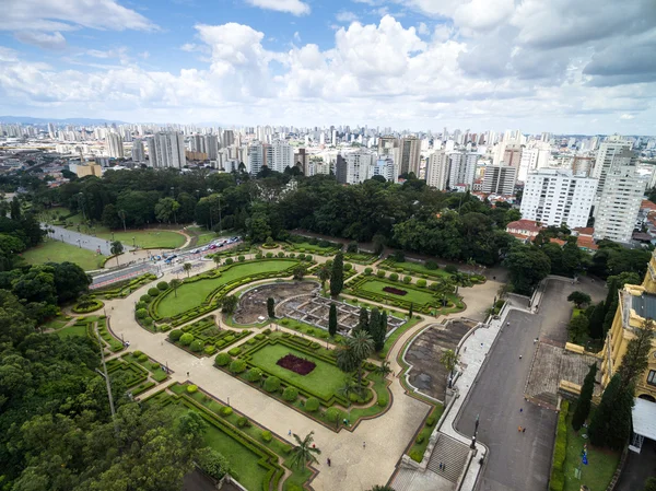 Ipiranga, Sao Paulo, Brazílie — Stock fotografie