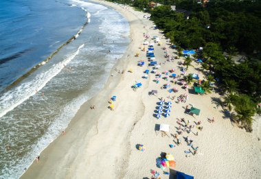 Bara mı Sahy Beach, Sao Paulo