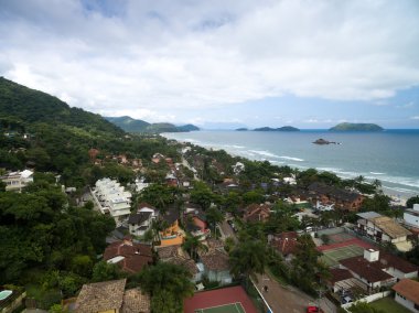 Juquehy Beach, Sao Paulo